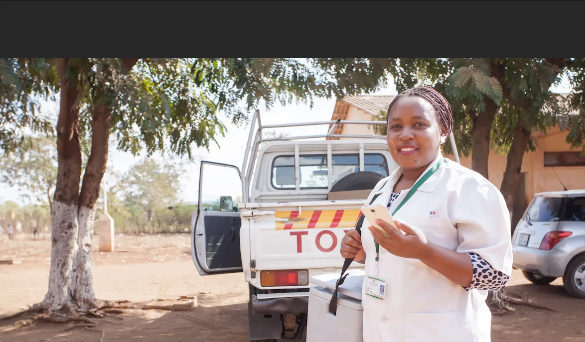 ColdTrace Transport: Protecting Vaccines on the Move